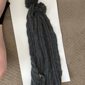 Abercrombie and fitch woman’s scarf